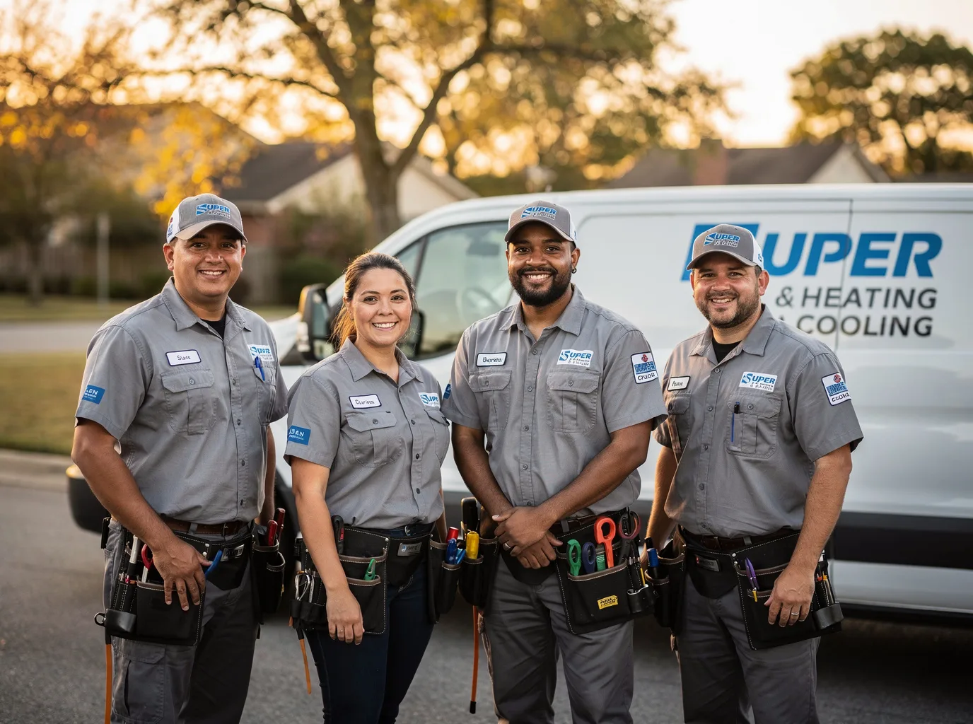Hvac Repair company in Sherrill, IA