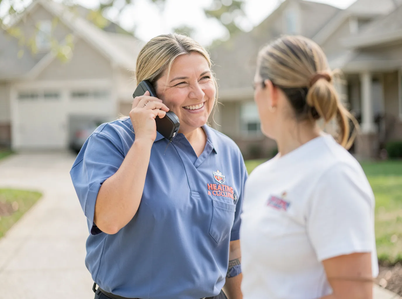 Hvac Repair Sherrill, IA FAQs